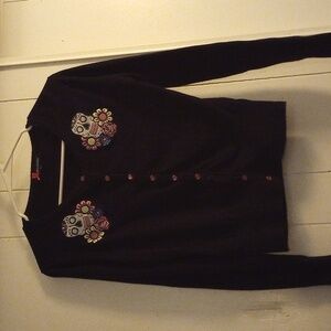 Hellbunny Fitted cardigan large